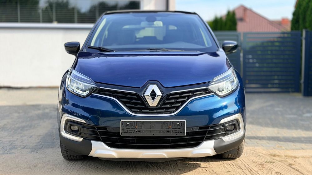 Renault Captur *Nagłosnienie BOSE*panorama