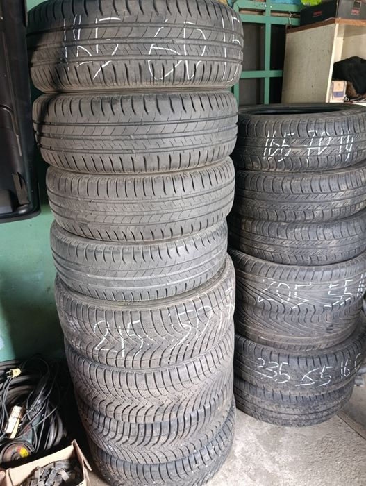 Продам шини б.у.