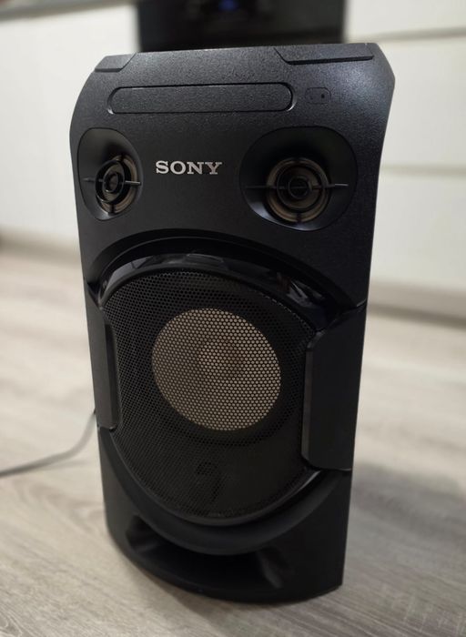 Power Audio Sony MHC-V21D