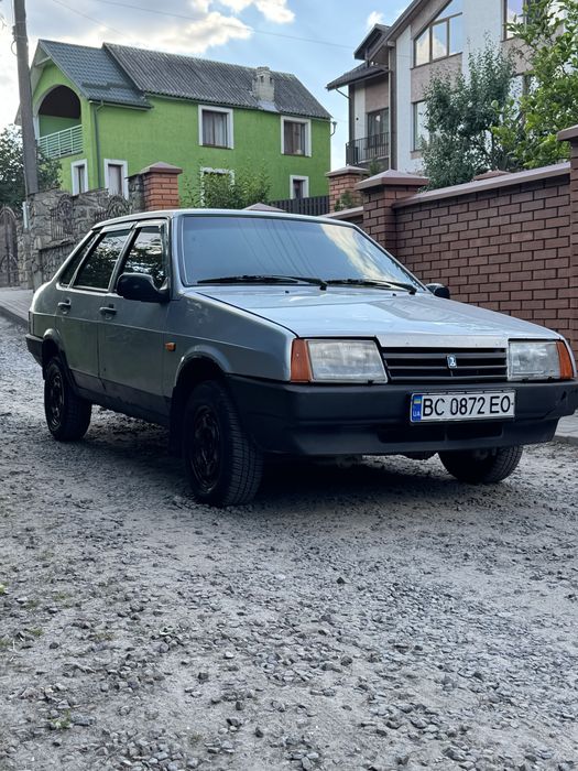 Продам ВАЗ 21099