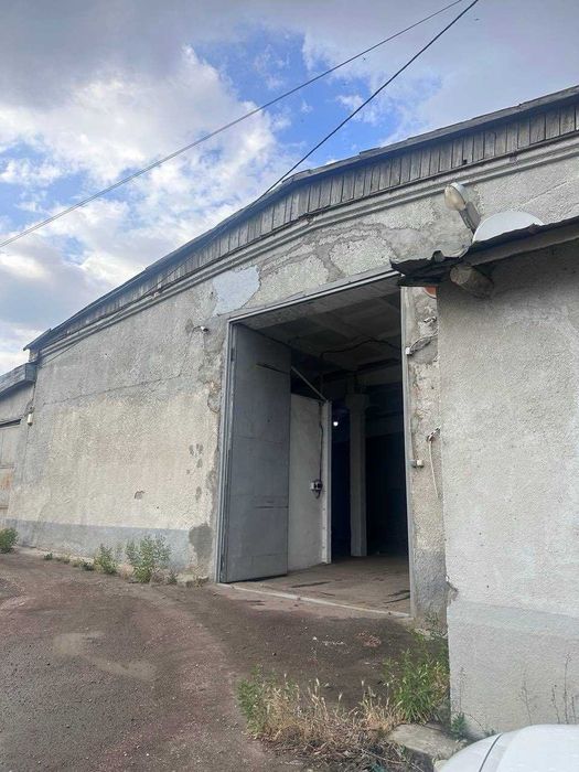 Здам приміщення під склад