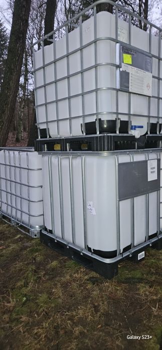 Mauzer mauzery pojemniki