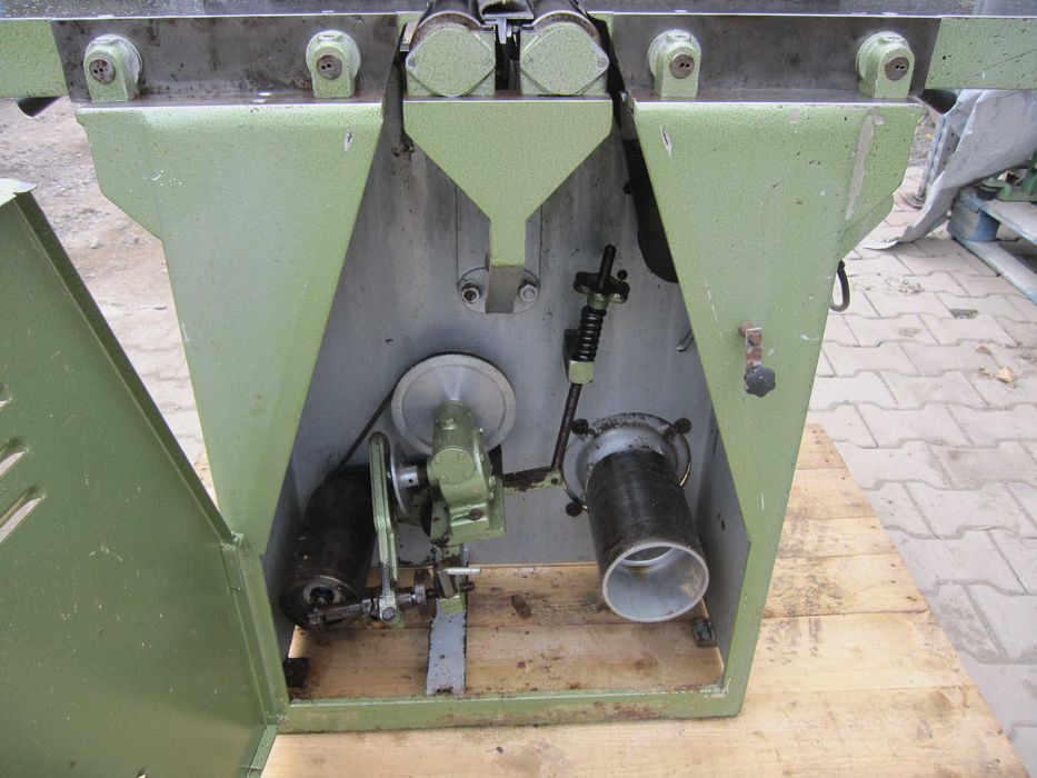 Szlifierka taśmowa OLIMPIA 150