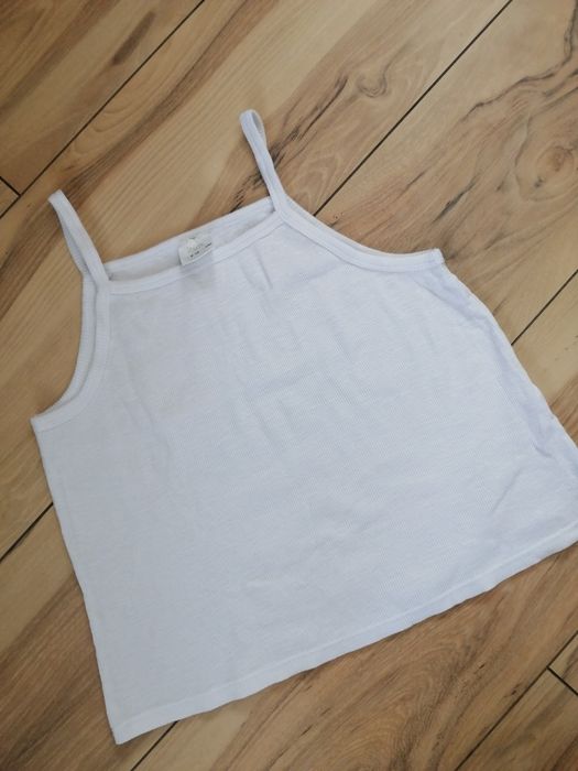 Zestaw 2x top Zara 140