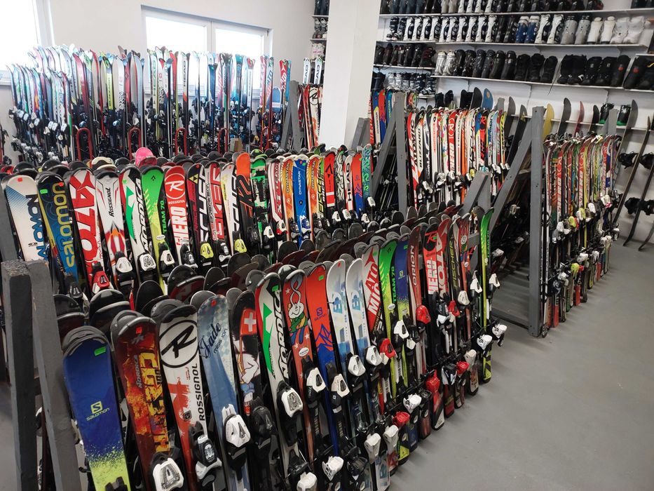 Buty narciarskie ROSSIGNOL jr Eu.32,5 , 21 cm (80)