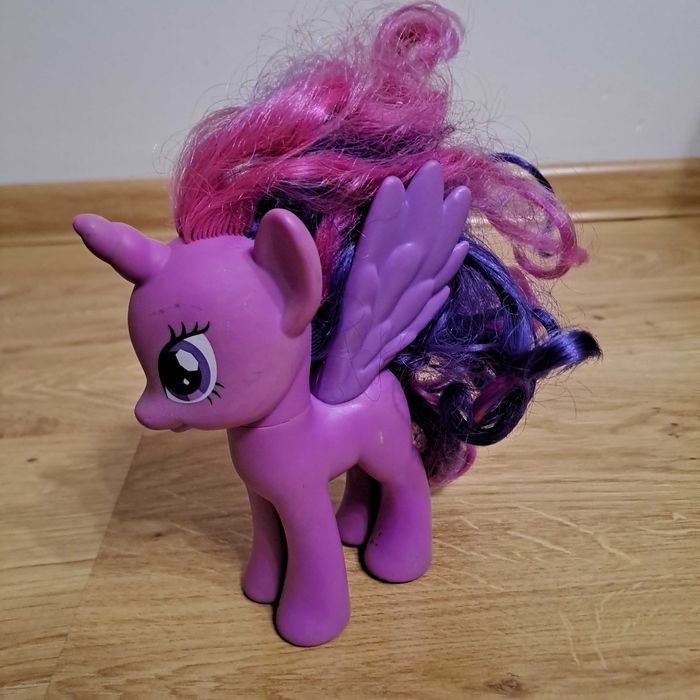 Kucyk My Little Pony Twilight Sparkle - figurka, zabawka