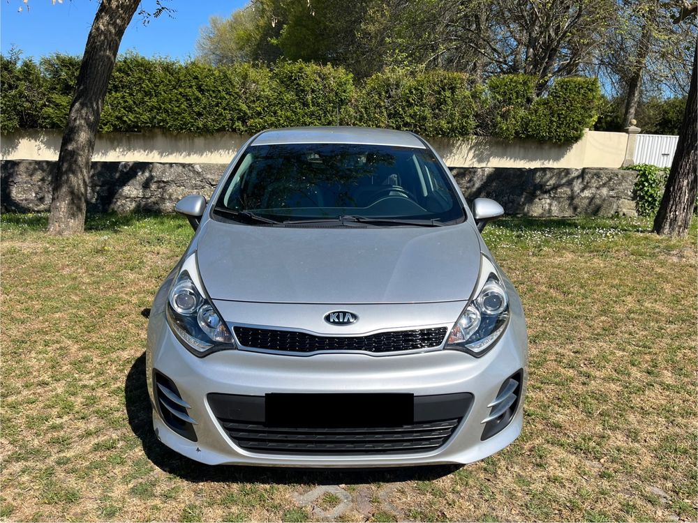 Kia Rio 1.2 CVVT Urban