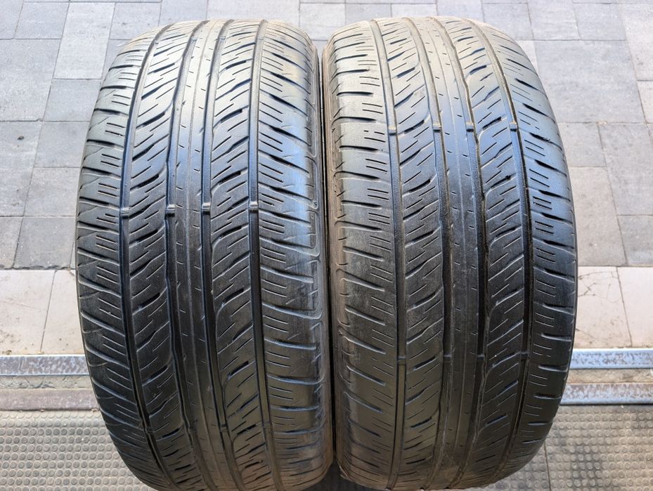 Пара летних шин 285/50 R20 Dunlop Grandtrek