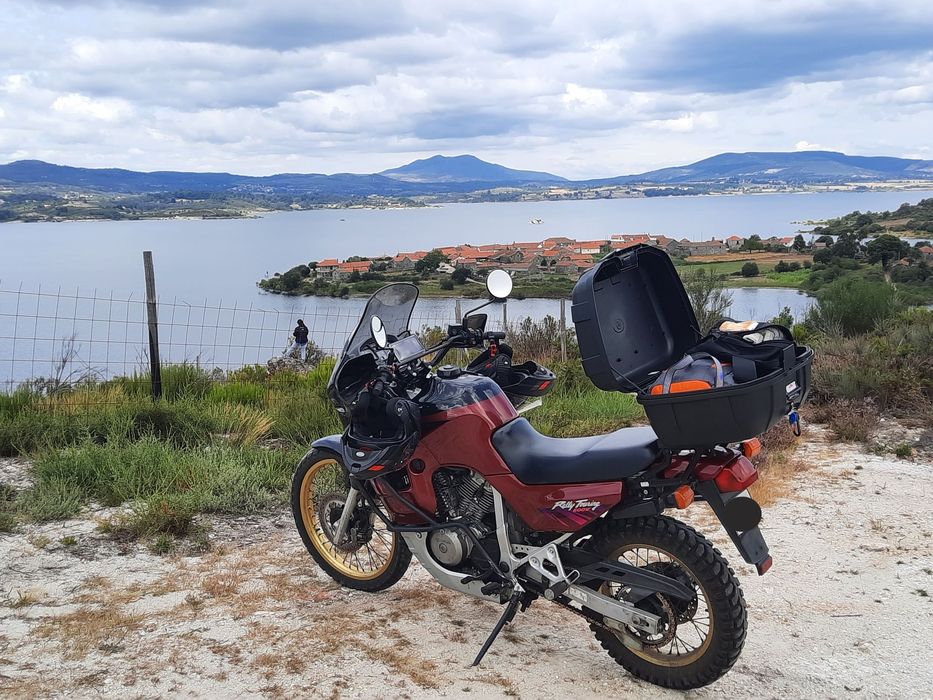 Honda Transalp XL 600V (1995)