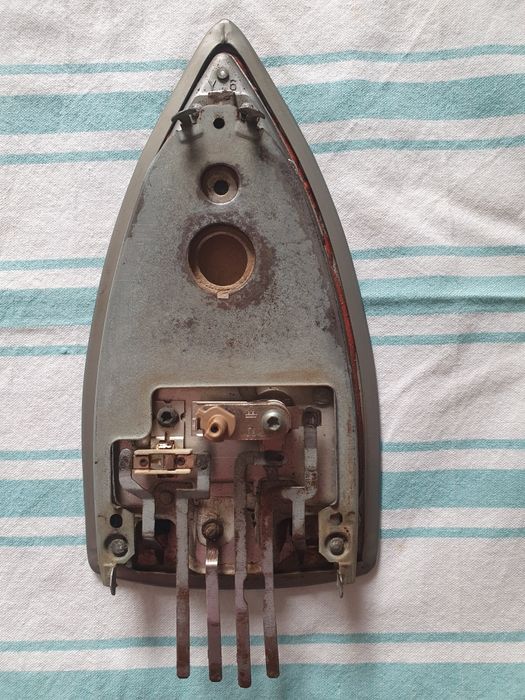 Підошва праски Braun freestyle SI 6595, type 3674