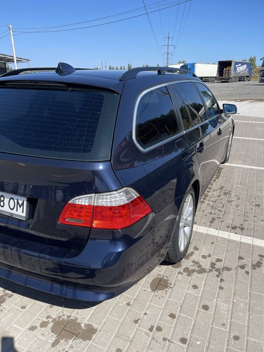 BMW 5 Series 2008 VIN WBAPX51000CU07897 фото оголошення 4 з 8