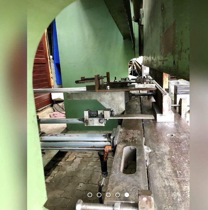 Prasa Lvd 100 ton