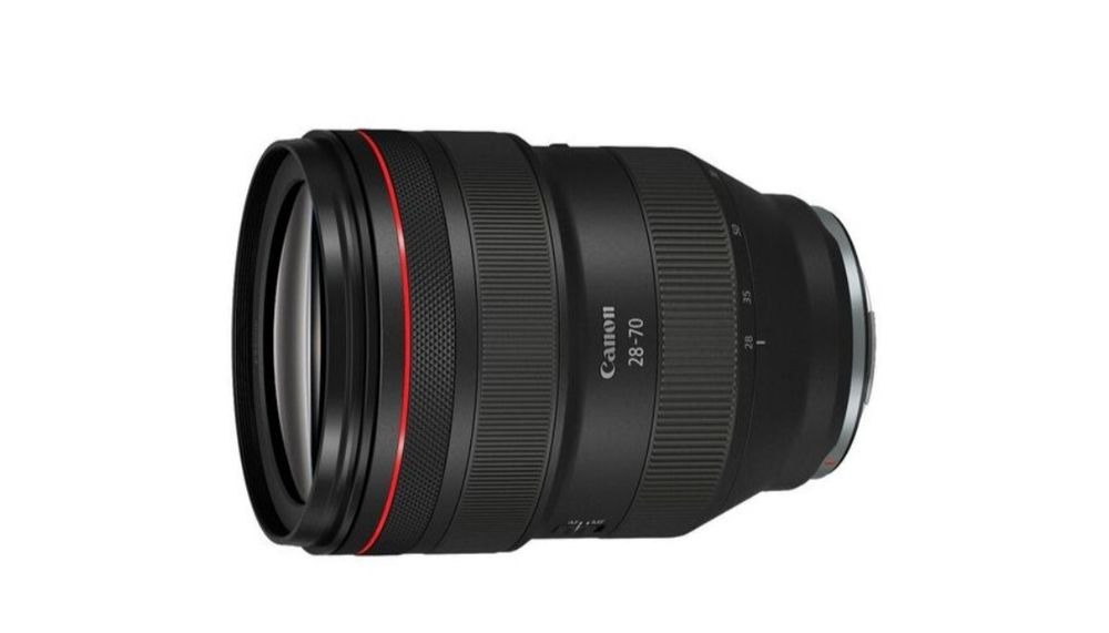 Canon rf 28-70 f2