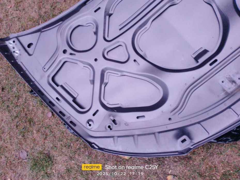 Sprzedam maskę przednią Seat Ibiza 2017 rok