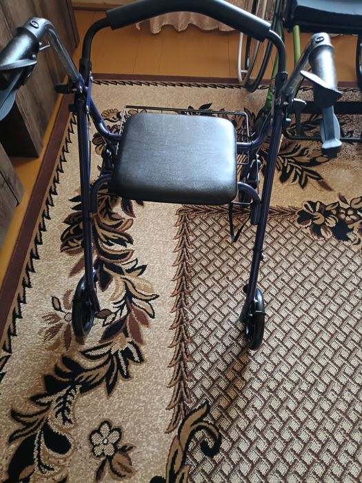 Chodzik rehabilitacyjny nowy