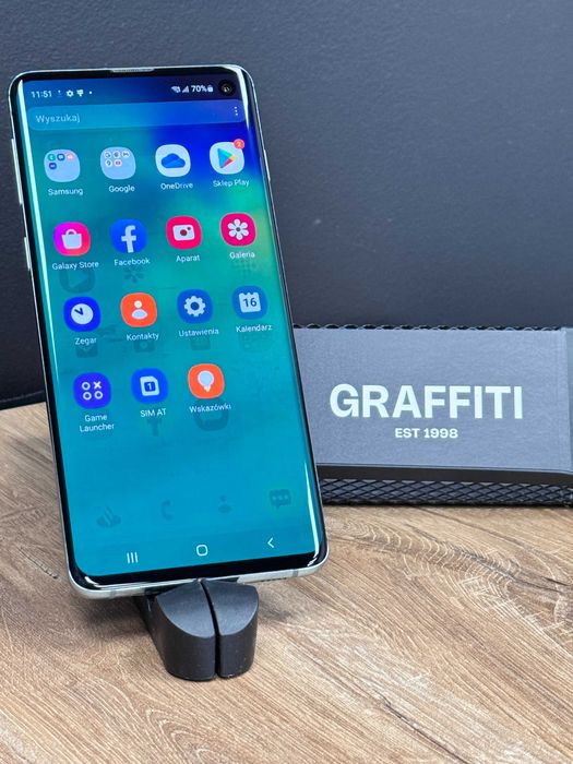 Samsung Galaxy S10 128Gb SM-G973F Gwarancja