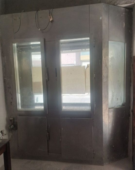 Refrigerador / Restauração/ Frigorífico