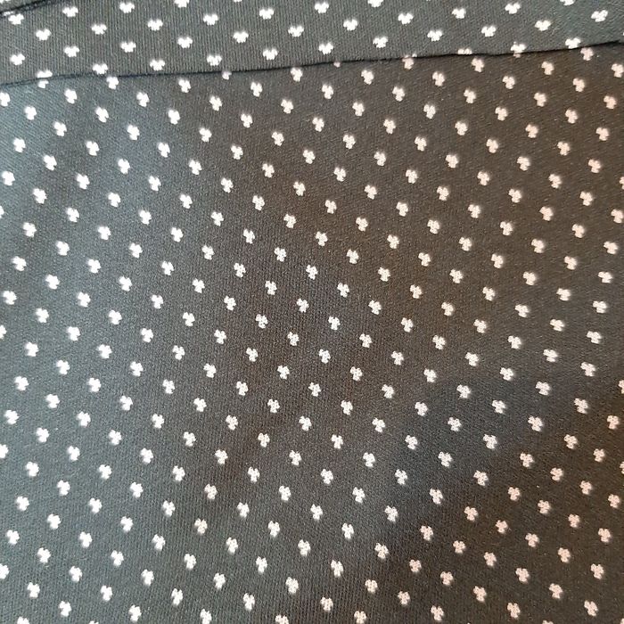 Kupon dzianiny poliestrowej