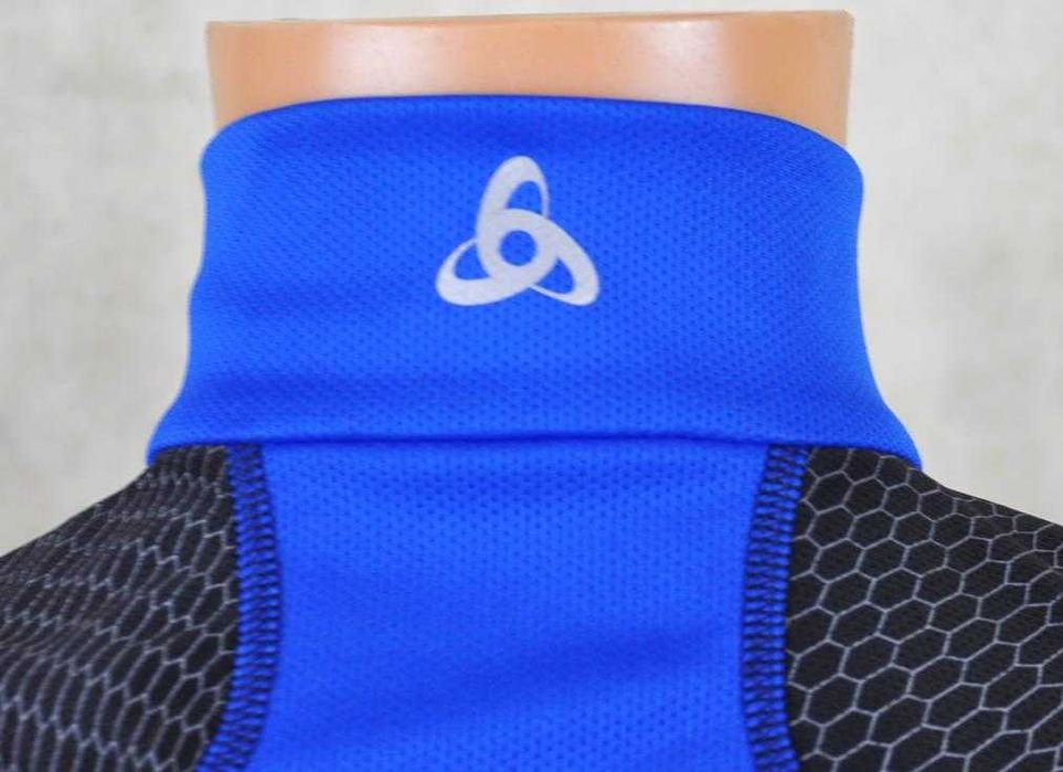 Odlo - męska termoaktywna bluza do biegania/narciarstwa biegowego