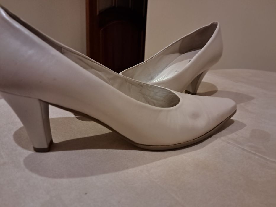 Туфлі шкіряні 39р Габор жіночі