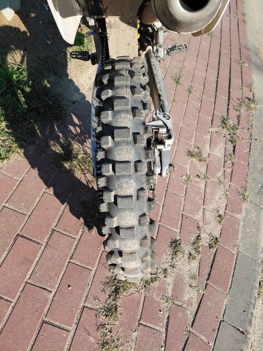 Yamaha yz250f 2007r.