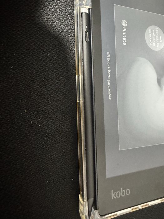 Bundle eReader Kobo Elipsa 2E + Caneta Kobo Stylus 2