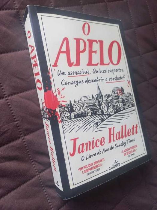 O Apelo - Janice Hallett