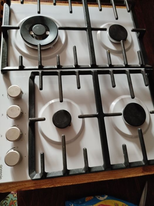 Газова варочна поверхння