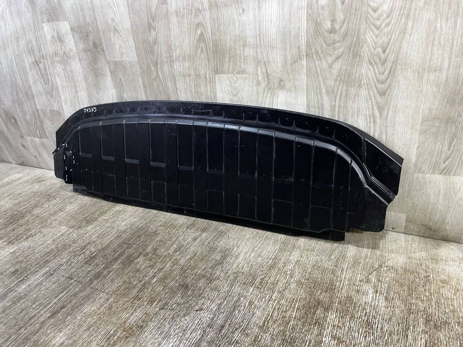 Бампер передний Skoda Skala ( 2019 - 2024 г. ) Защита днища