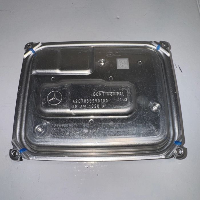 Блок управління світлом Mercedes EQE X294  GLC W294 EQS X296