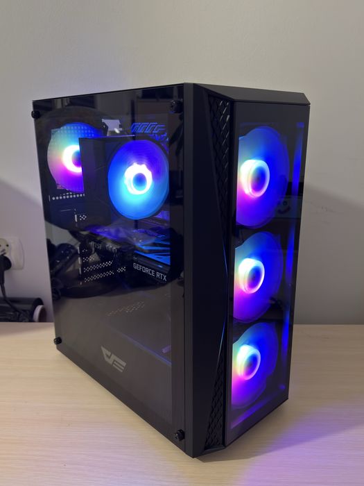 Komputer gamingowy PC