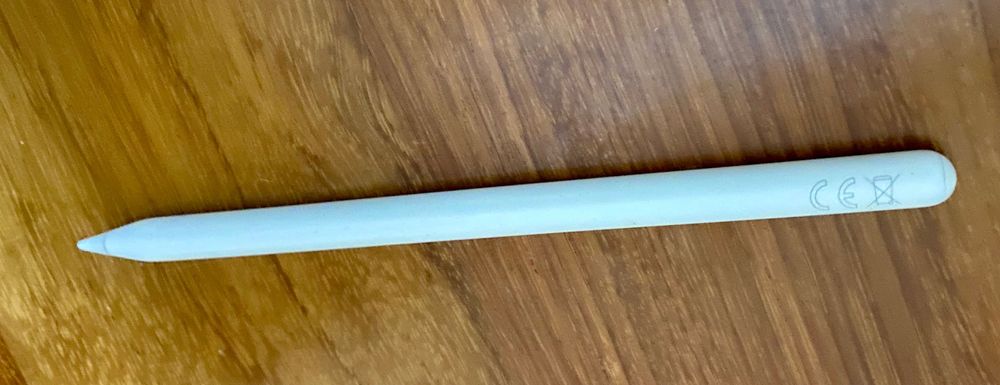Apple Pencil (2.ª geração)