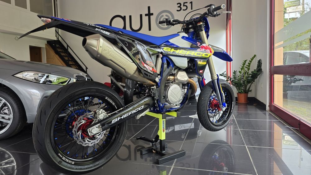 SHERCO SE-F 500 Factory 2024
