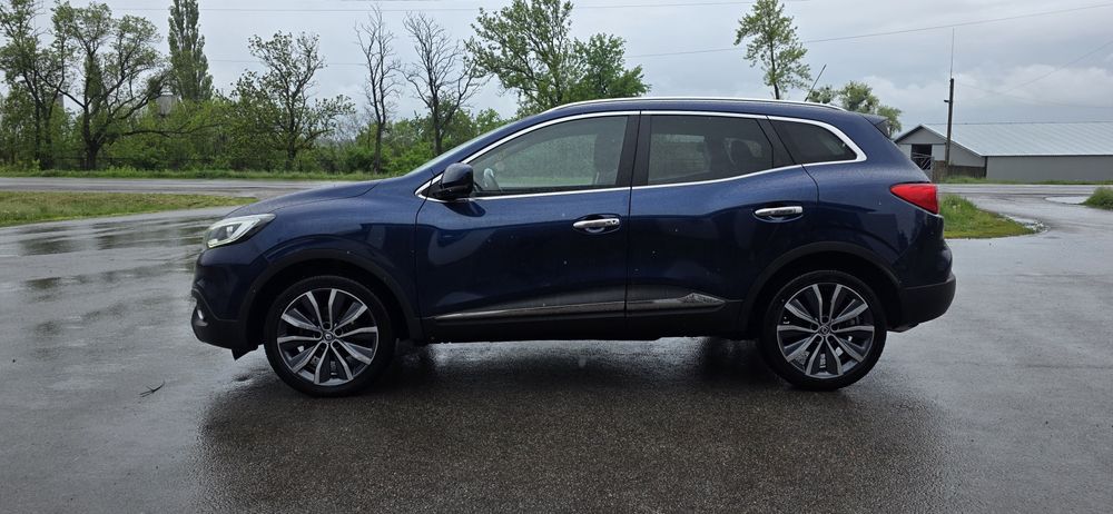 RENAULT KADJAR Intense ZEN к9к  1.5диз.