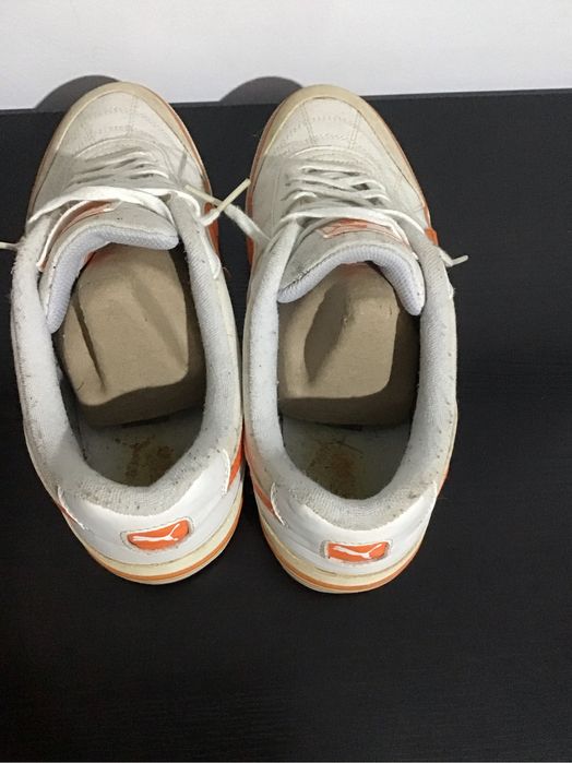 Puma Futsal 42 laranja