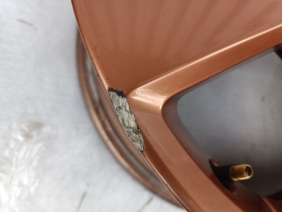 Volkswagen VW t-cross 2gm inne modele felga pojedyncza 17 cali et39 or