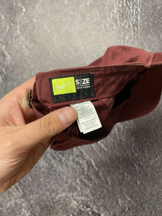 Кепка Nike swoosh не gucci