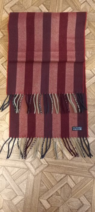 Новый шарф шарфик.