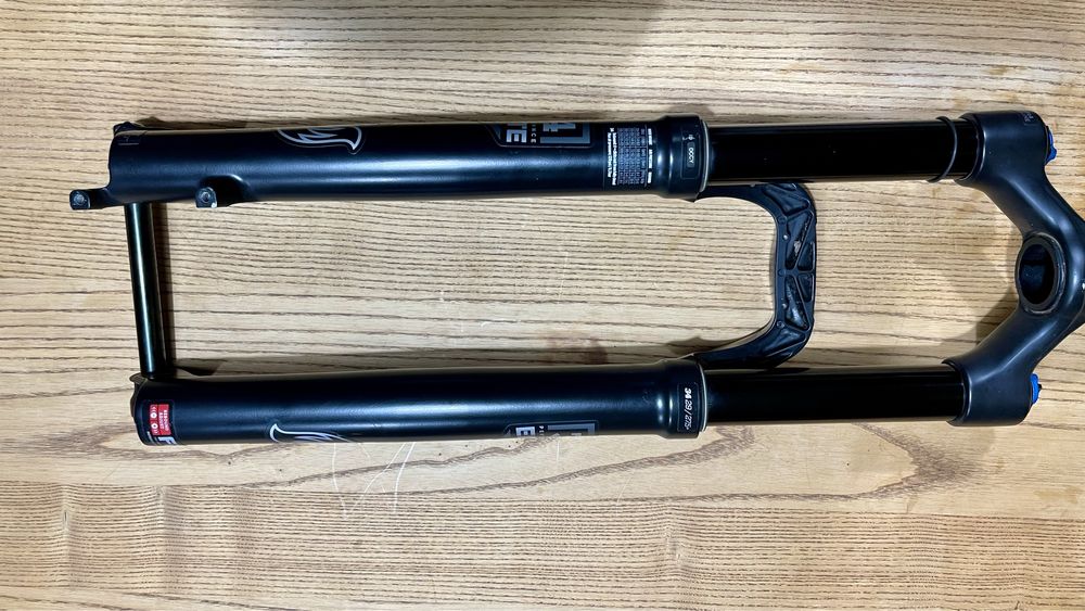 FOX 34 Float 29 140 FIT4 BOOST