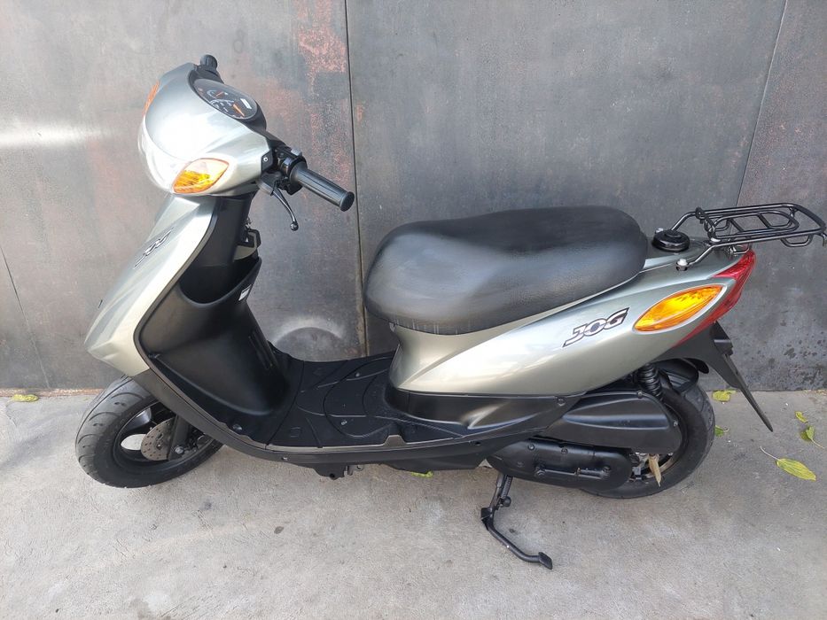 Yamaha jog sa36 із Японії