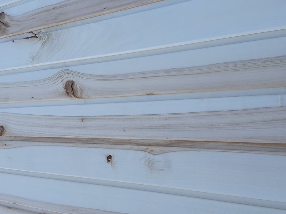 Вагонка Липа Сучек 77мм. Размер 2200- 2900м.