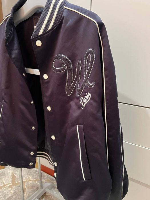 Wooyoungmi Paris Varsity Jacket-original