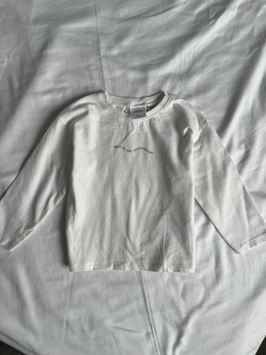 Лонгслів для хлопчика ZARA