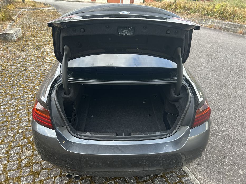 Bmw F32 428i 245cv