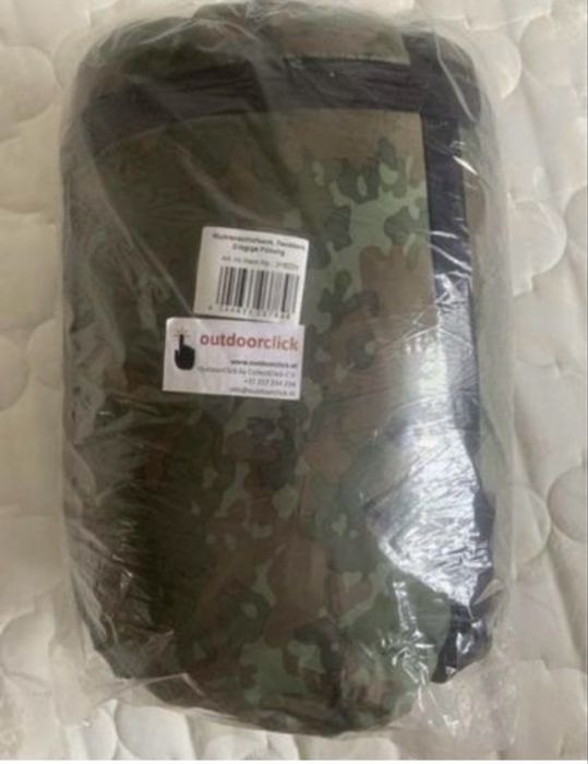 Якісний теплий спальний мішок (Бельгія)