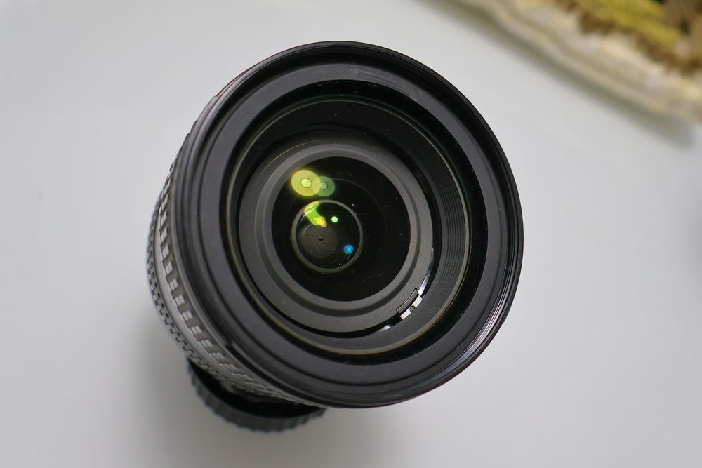 Nikon AF-S NIKKOR 24-85mm f/3.5-4.5G ED VR
