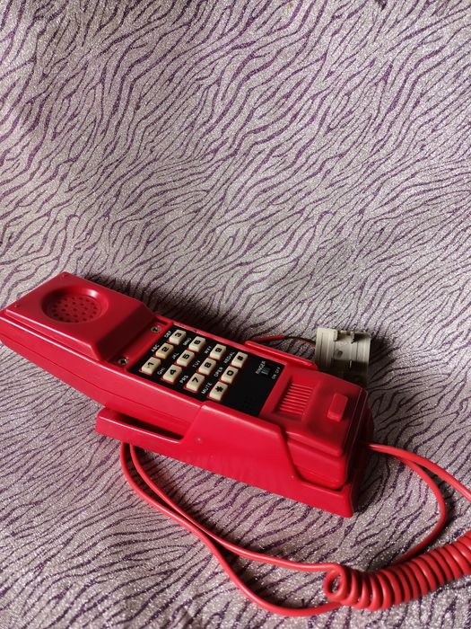 Телефонный аппарат