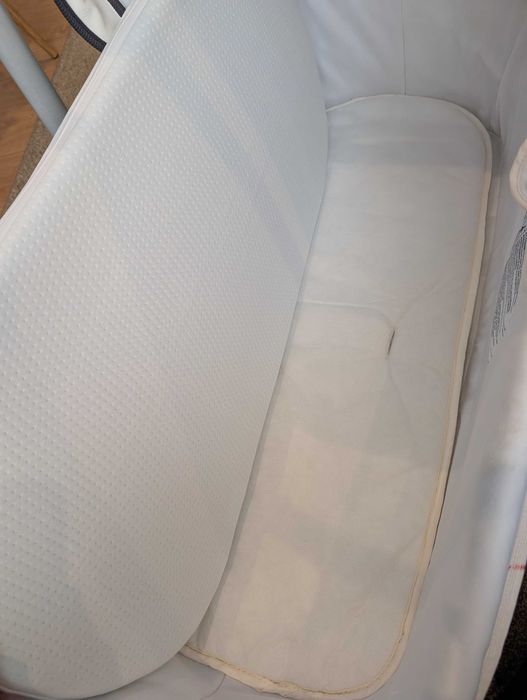 Alcofa inclinável Pré-Natal