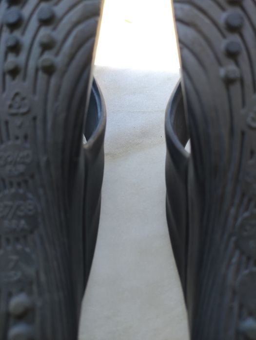 Chinelos Pretos Grendene Rider 39/40