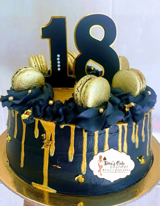 Bolos de Natal, aniversário, casamentos, batizados, cheios de sabor